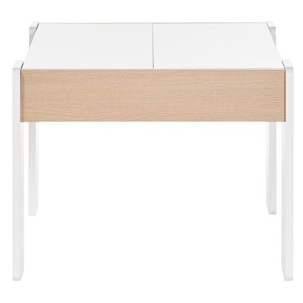 Zestaw dla dzieci stół 2 krzesła MDF, 9945621