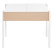 Zestaw dla dzieci stół 2 krzesła MDF, 9945621