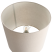 Lampa podłogowa metalowa podstawa jasnobrązowa, 9952830