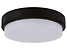 Produkt: lampa sufitowa zewnętrzna Aron LED z tworzywa sztucznego czarna