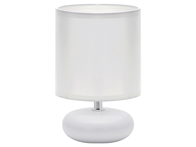 lampa stołowa Pati ceramiczna biała, 998174