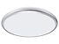 Produkt: lampa sufitowa zewnętrzna Planar LED z tworzywa sztucznego srebrna