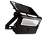 Produkt: naświetlacz Santor LED z czujnkiem dnia i nocy czarny