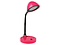 Produkt: lampka biurkowa Roni LED stalowa różowa