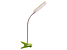 Produkt: lampka biurkowa Dori LED stalowa zielona