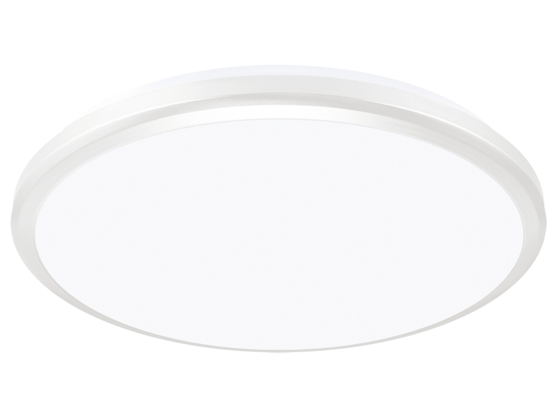 lampa sufitowa zewnętrzna Planar LED z  tworzywa sztucznego biała, 998530