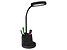Produkt: lampka biurkowa Labor LED stalowa czarna