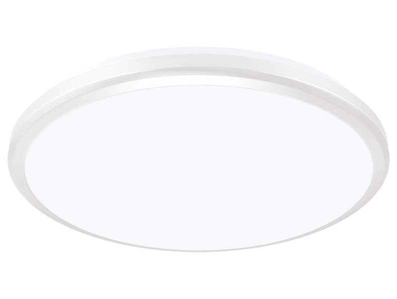 lampa sufitowa zewnętrzna Planar LED z tworzywa sztucznego biała, 998793