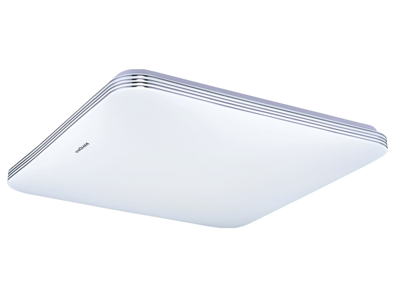 plafon łazienkowy Adis Slim LED z tworzywa sztucznego biały, 998930