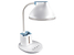 Produkt: lampka biurkowa Debra LED z tworzywa sztucznego biała