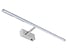 Produkt: kinkiet łazienkowy Marta LED stalowy srebrno-biały