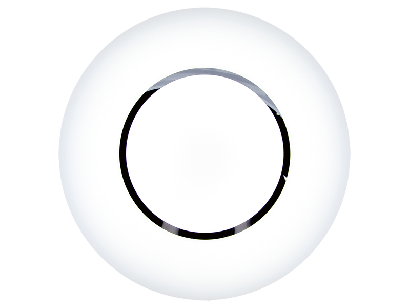 plafon łazienkowy Ringe LED z tworzywa sztucznego biały, 999019