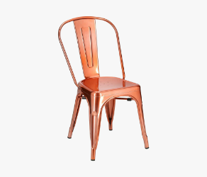 Sprawdź kategorię: Krzesła metalowe