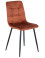 Produkt: Krzesło Do Salonu Jadalni Loft PERU Rude Welur