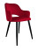 Produkt: Krzesło Milano noga czarna MG3