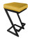 Produkt: Hoker krzesło barowe ZETA LOFT