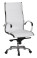 Produkt: FineBuy Krzesło do biurka Skóra biały