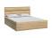 Produkt: łóżko Mediolan M-9 160x200  dąb hikora