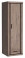 Produkt: Wąska Szafka z Wieszakiem 192 cm DALLAS D-19 dąb truflowy