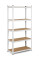 Produkt: Regał loftowy Humberg HR-844, 180 x 90 x 30 cm