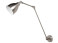 Produkt: Kinkiet lampa ścienna metalowa srebrny