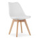 Produkt: Krzesło MARK Białe x 1