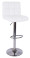 Produkt: Hoker krzesło barowe Arako białe