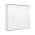 Produkt: szafa pięciodrzwiowa Stockholm 243 cm sosna andersen biała