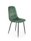 Produkt: Krzesło Plein zielone velvet