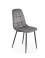 Produkt: Krzesło Plein szare velvet