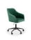 Produkt: Fotel biurowy Emi Velvet zielony