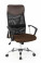 Produkt: Fotel biurowy Spiner brązowy PU