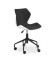 Produkt: Fotel biurowy Quiz Black czarny/biały
