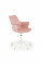 Produkt: Fotel biurowy Lygas różowy