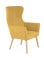 Produkt: Fotel wypoczynkowy Damar żółty