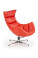 Produkt: Fotel Falvio czerwony