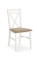 Produkt: Krzesło Alaska biały/ beż ciemny Inari