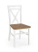 Produkt: Krzesło Alaska białe/ olcha