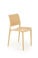 Produkt: Krzesło Sylie pomarańczowe