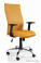 Produkt: Fotel biurowy BLACK ON BLACK żółty