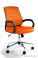 Produkt: Fotel biurowy AWARD pomarańczowy