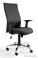 Produkt: Fotel biurowy BLACK ON BLACK czarny
