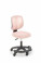 Produkt: Fotel biurowy dziecięcy Nani różowy
