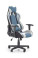 Produkt: Fotel biurowy Cayen szary/ niebieski