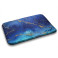 Produkt: Dekoracyjny Dywanik Łazienkowy Niebieski marmur - 75x45 cm