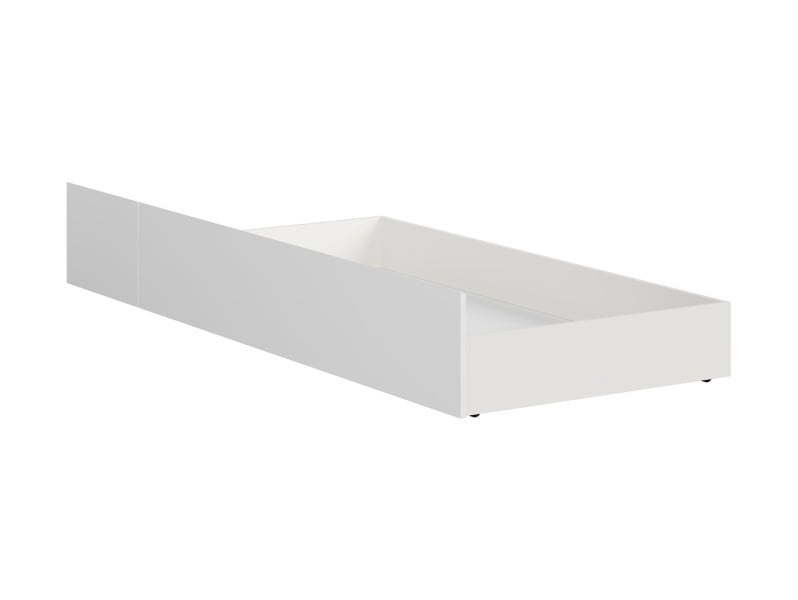 Produkt: szuflada do łóżka Kaspian 160/T biały/biały matowy