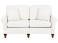 Produkt: Sofa kanapa dodatkowe poduszki biała