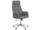 Produkt: Krzesło biurowe regulowane szare PILOT