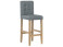 Produkt: Krzesło barowe szare MADISON