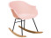 Produkt: Krzesło bujane różowe HARMONY
